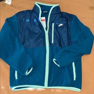 MEN'S NIKE SPORTSWEAR CLUB WINTERIZED FULL-ZIP JACKET